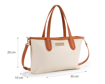 Foto 5 | Bolsa de Hombro Jennifer Lopez