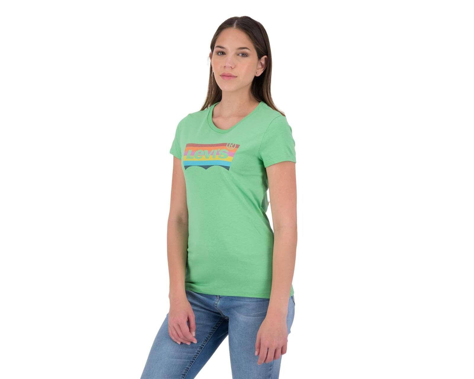 playera levis mujer