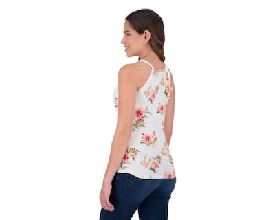 Foto 2 | Blusa 18 Forever sin Mangas Estampada