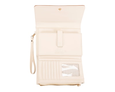 Foto 4 | Cartera para Mujer Jennifer Lopez Anaranjada
