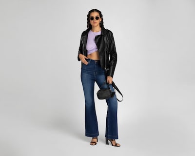 Foto 2 | Jeans Flare Oggi Ruby para Mujer