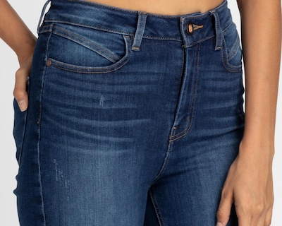 Foto 4 | Jeans Flare Oggi Ruby para Mujer