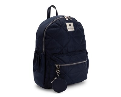 Foto 2 | Mochila York Team Polo Club Capitonada