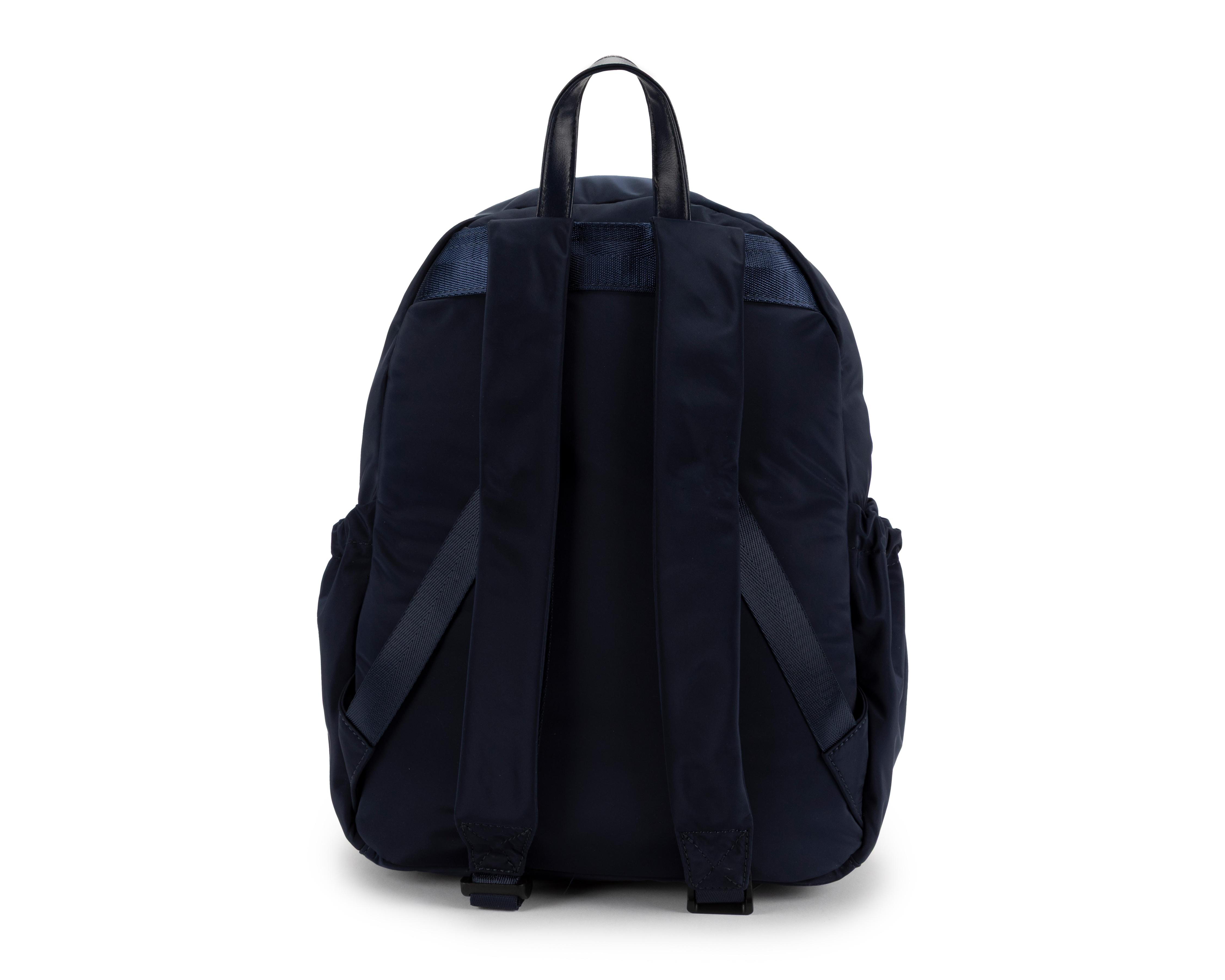 Foto 4 pulgar | Mochila York Team Polo Club Capitonada