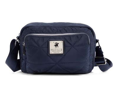 Foto 1 | Bolsa Cruzada York Team Polo Club