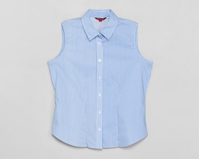 Foto 1 | Blusa sin Mangas Sahara para Mujer