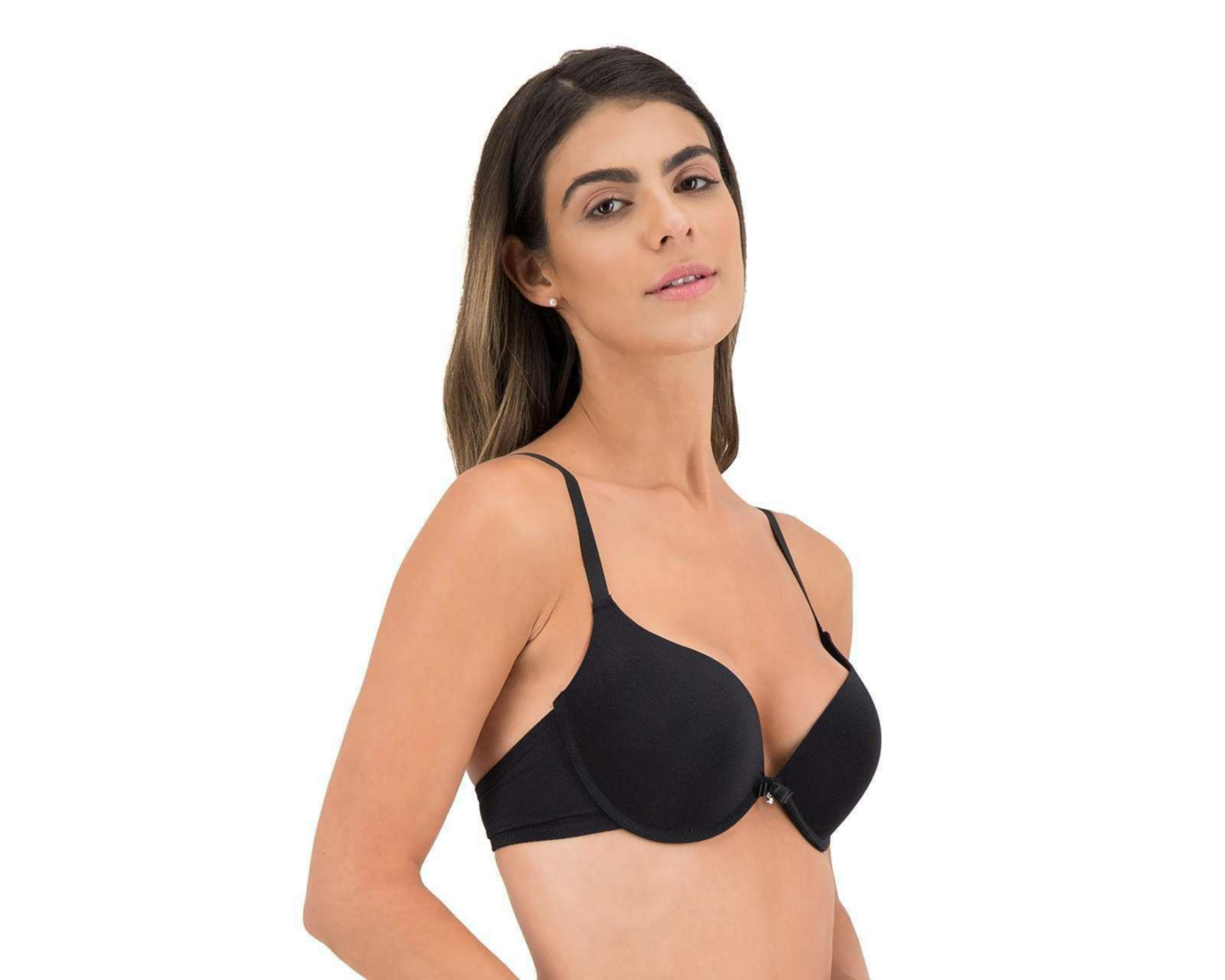 Foto 3 pulgar | Brasier con Varilla Lovest Copa Preformada para Mujer 2 Pack