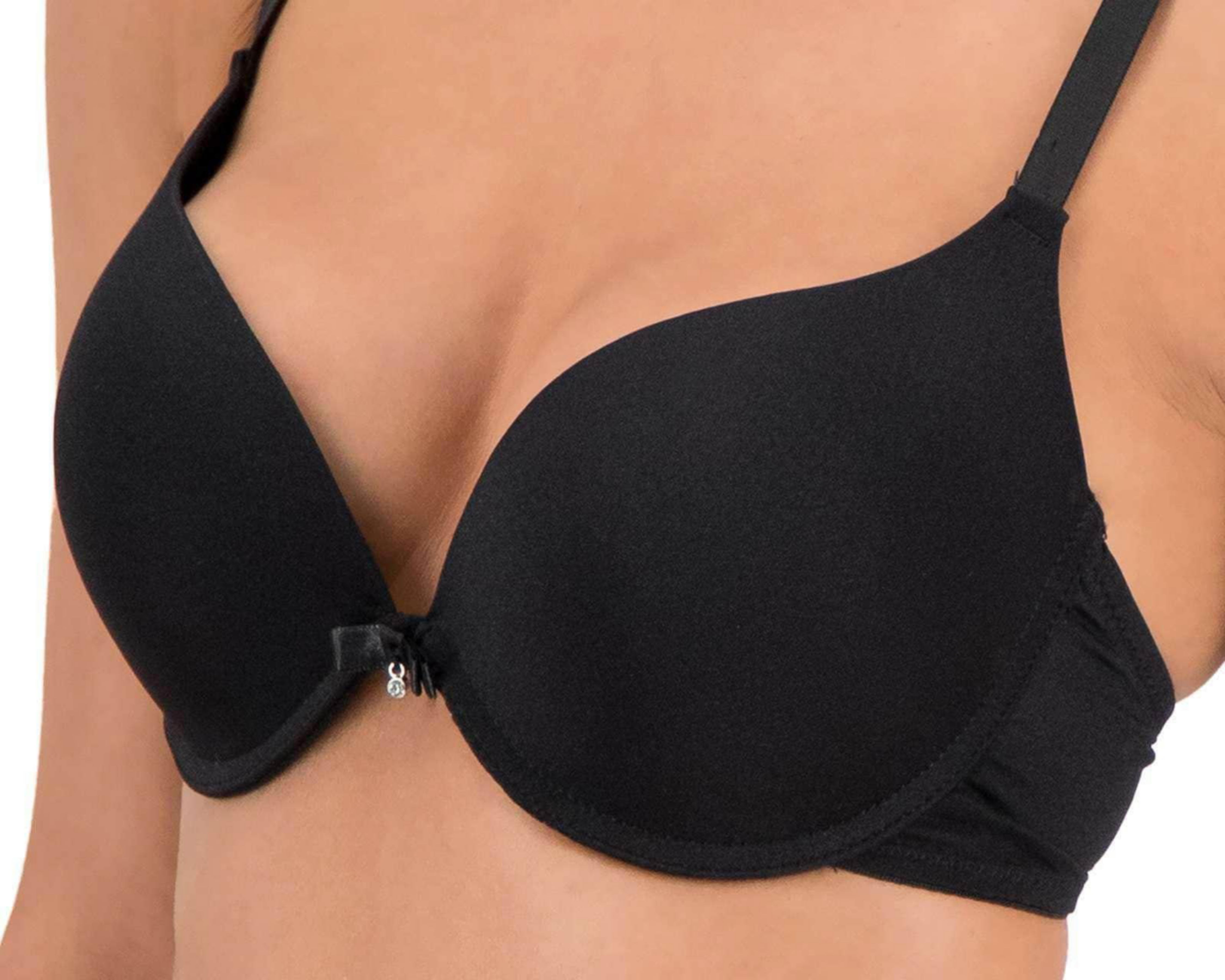 Foto 5 pulgar | Brasier con Varilla Lovest Copa Preformada para Mujer 2 Pack