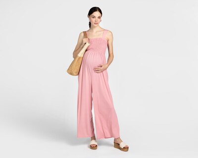 Foto 2 | Jumper de Maternidad Mamá Bella Rosa