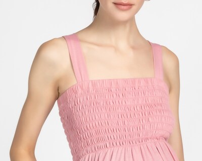 Foto 5 | Jumper de Maternidad Mamá Bella Rosa