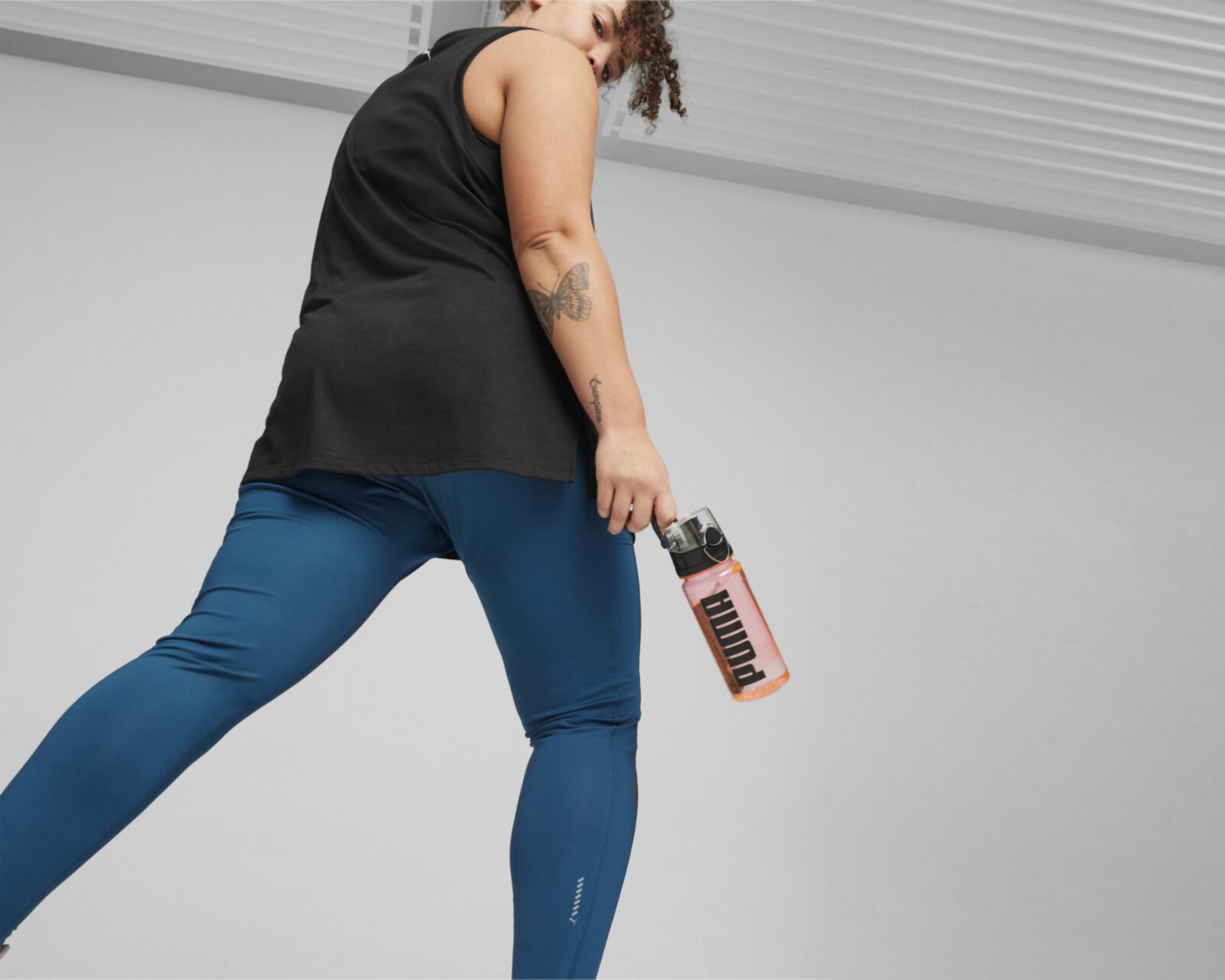 Foto 4 | Leggings de Entrenamiento Puma DryCELL para Mujer