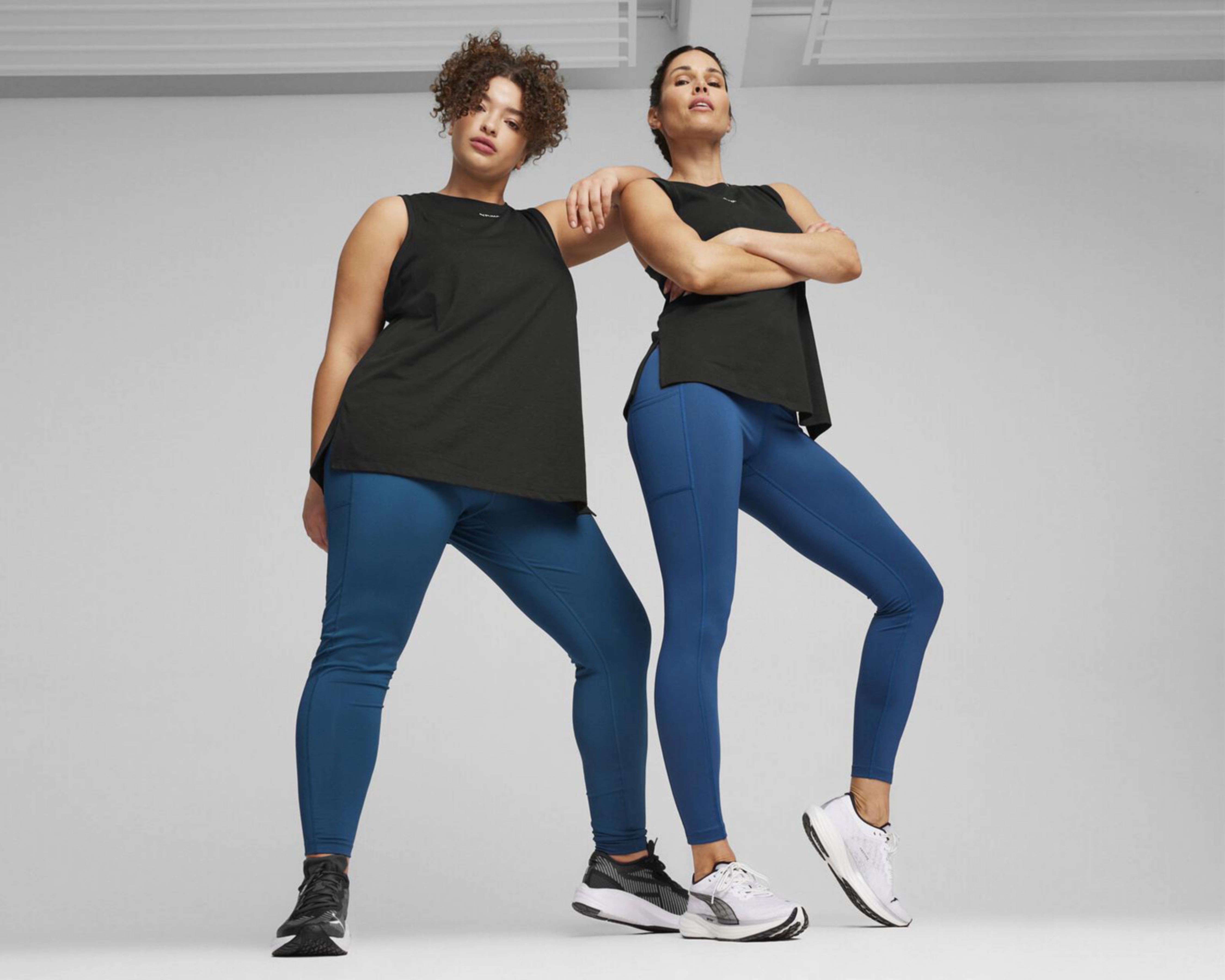 Foto 7 | Leggings de Entrenamiento Puma DryCELL para Mujer