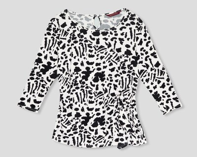 Foto 1 | Blusa Manga 3/4 Sahara para Mujer
