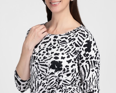 Foto 4 | Blusa Manga 3/4 Sahara para Mujer