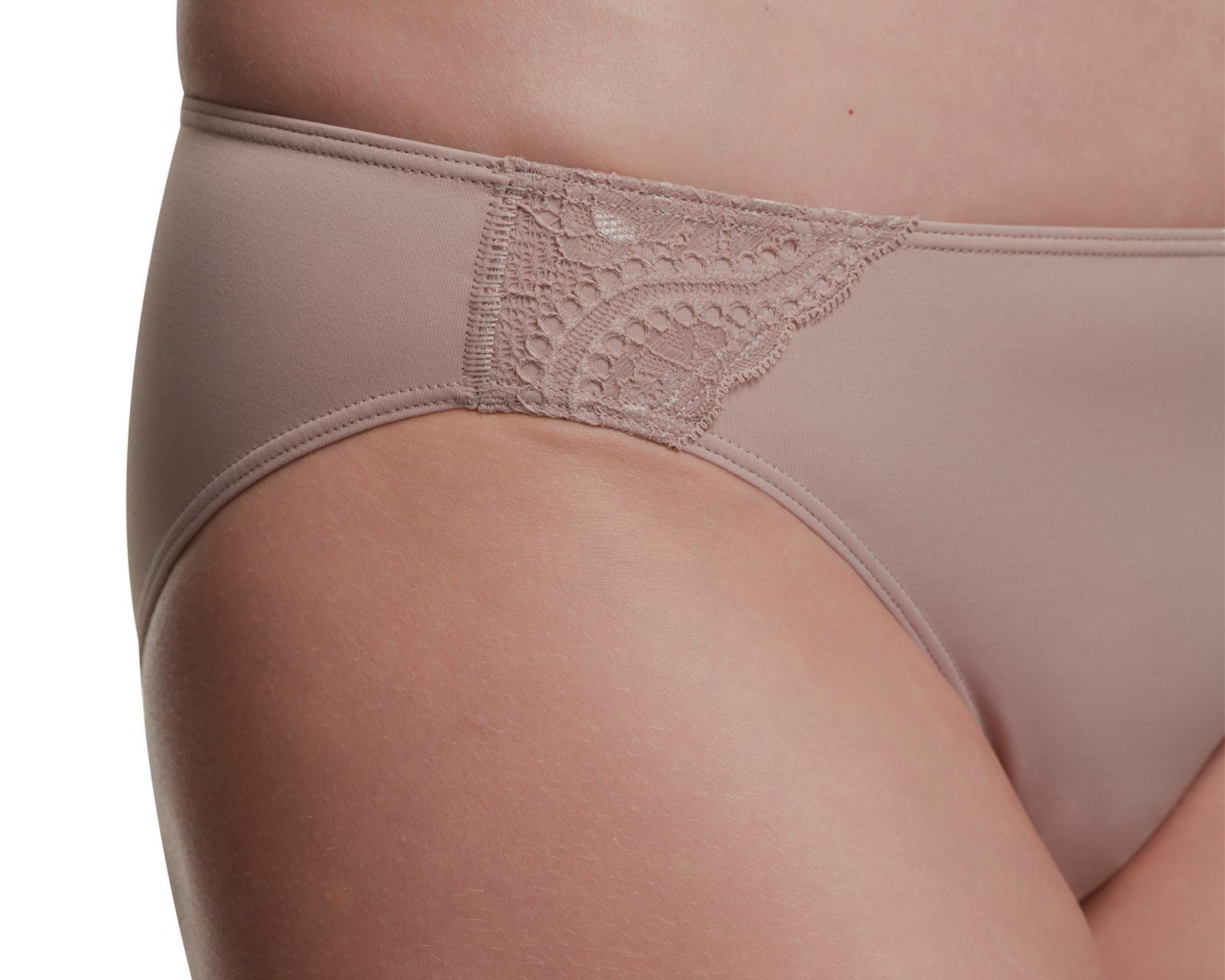Foto 4 | Bikini con Encaje Playtex para Mujer