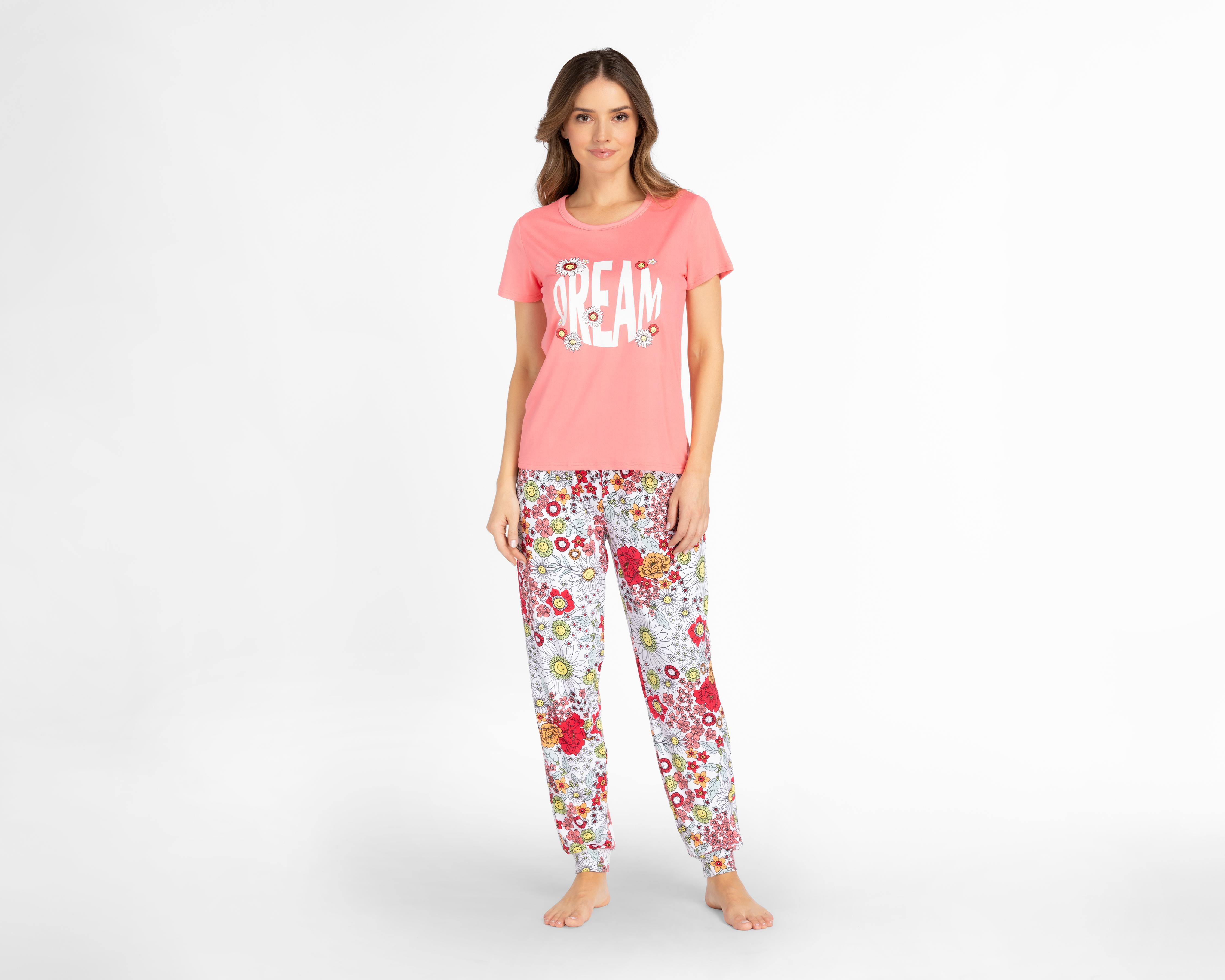 Pijamas en coppel online para dama