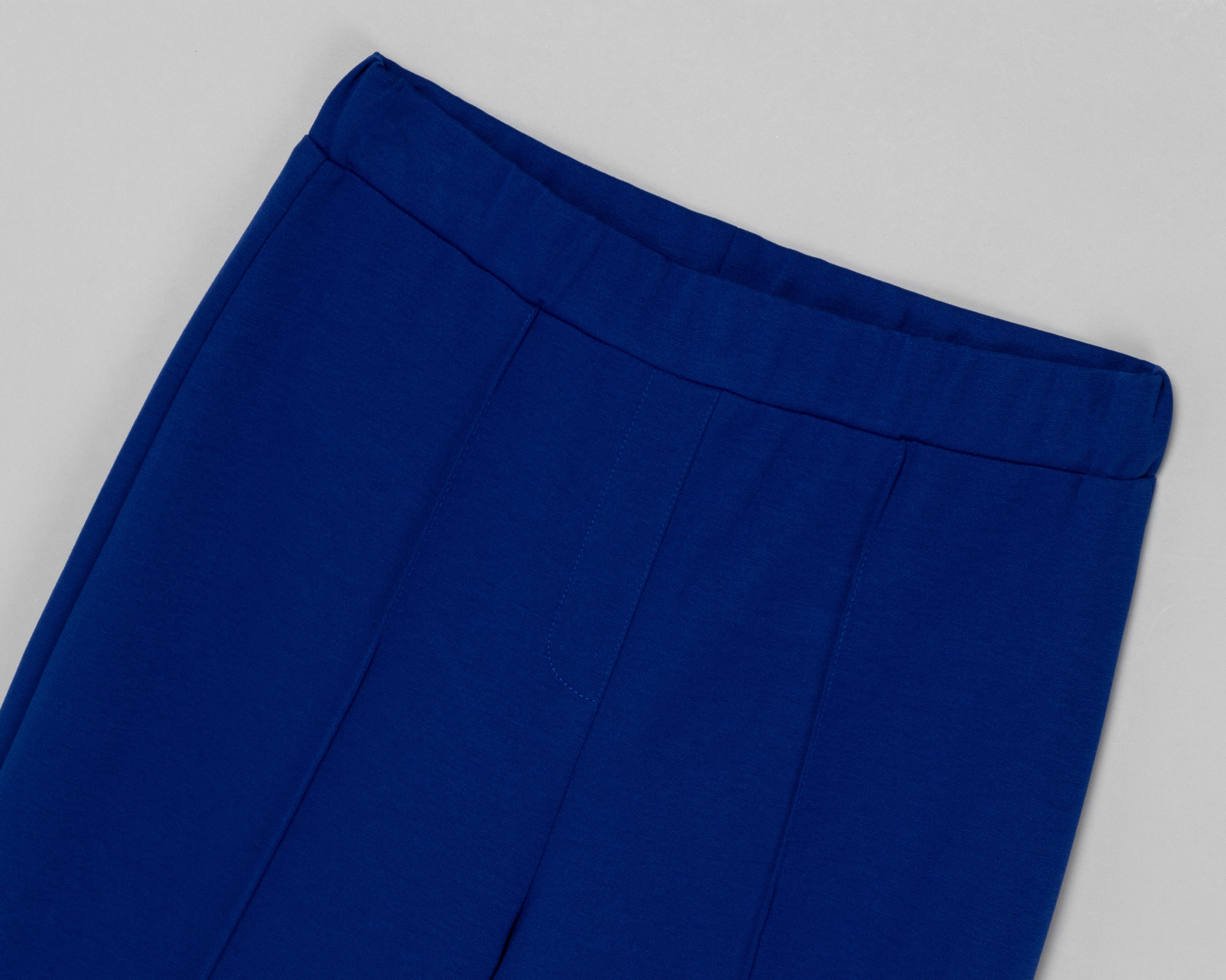 Foto 4 pulgar | Pantalón de Vestir Sahara con Pinzas