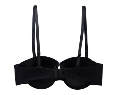 Foto 3 | Brasier Copa Completa Strapless Beauty Secret 2 Pack