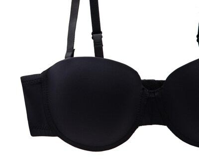 Foto 4 | Brasier Copa Completa Strapless Beauty Secret 2 Pack
