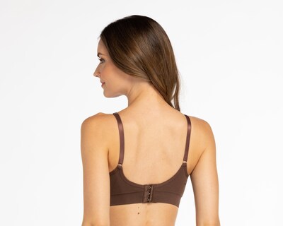 Foto 3 | Top sin Costuras Mamá Bella para Lactancia 2 Pack