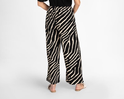 Foto 3 | Pantalón Casual Sahara con Animal Print