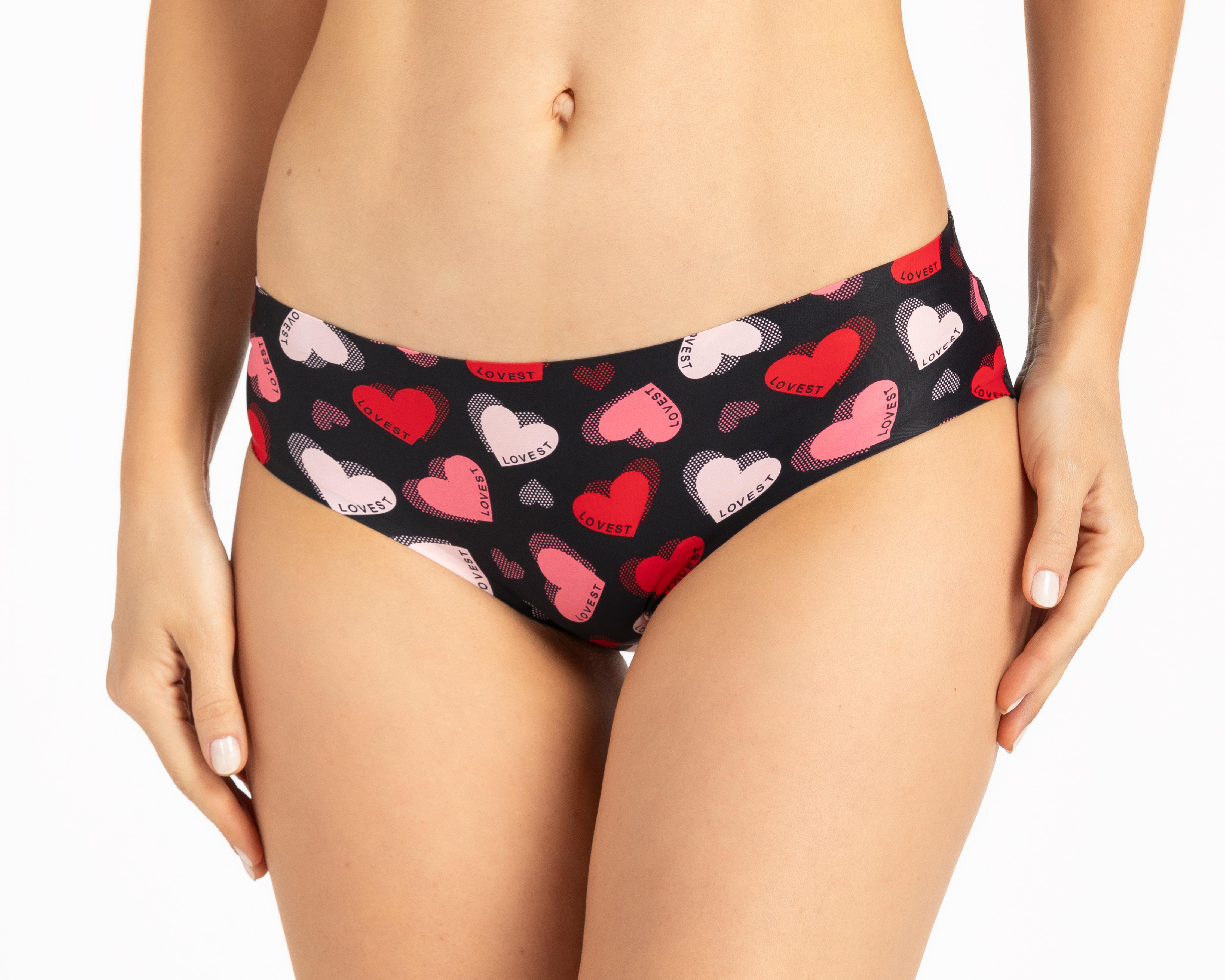 Foto 3 pulgar | Bikini Lovest para Mujer 5 Pack