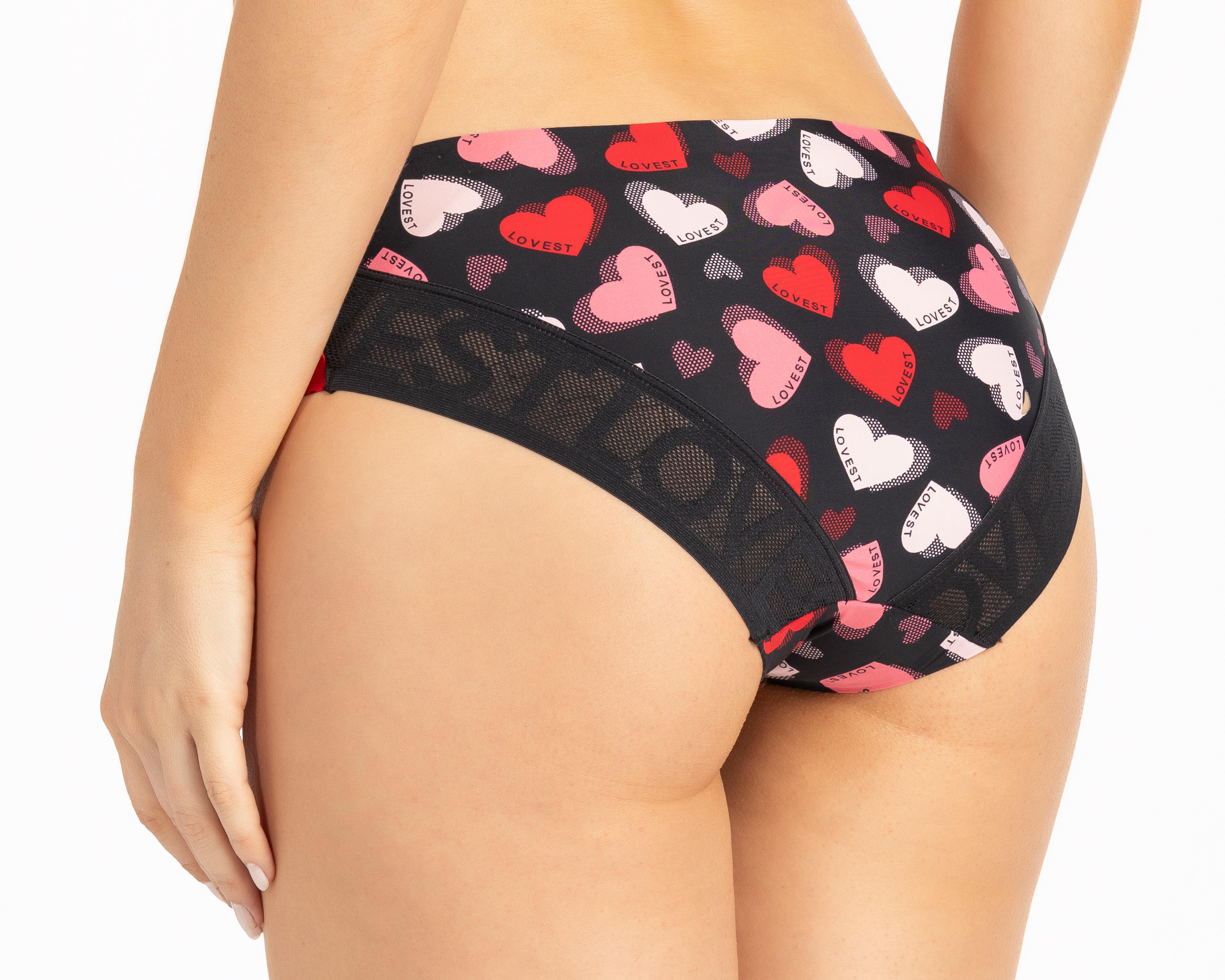 Foto 4 pulgar | Bikini Lovest para Mujer 5 Pack