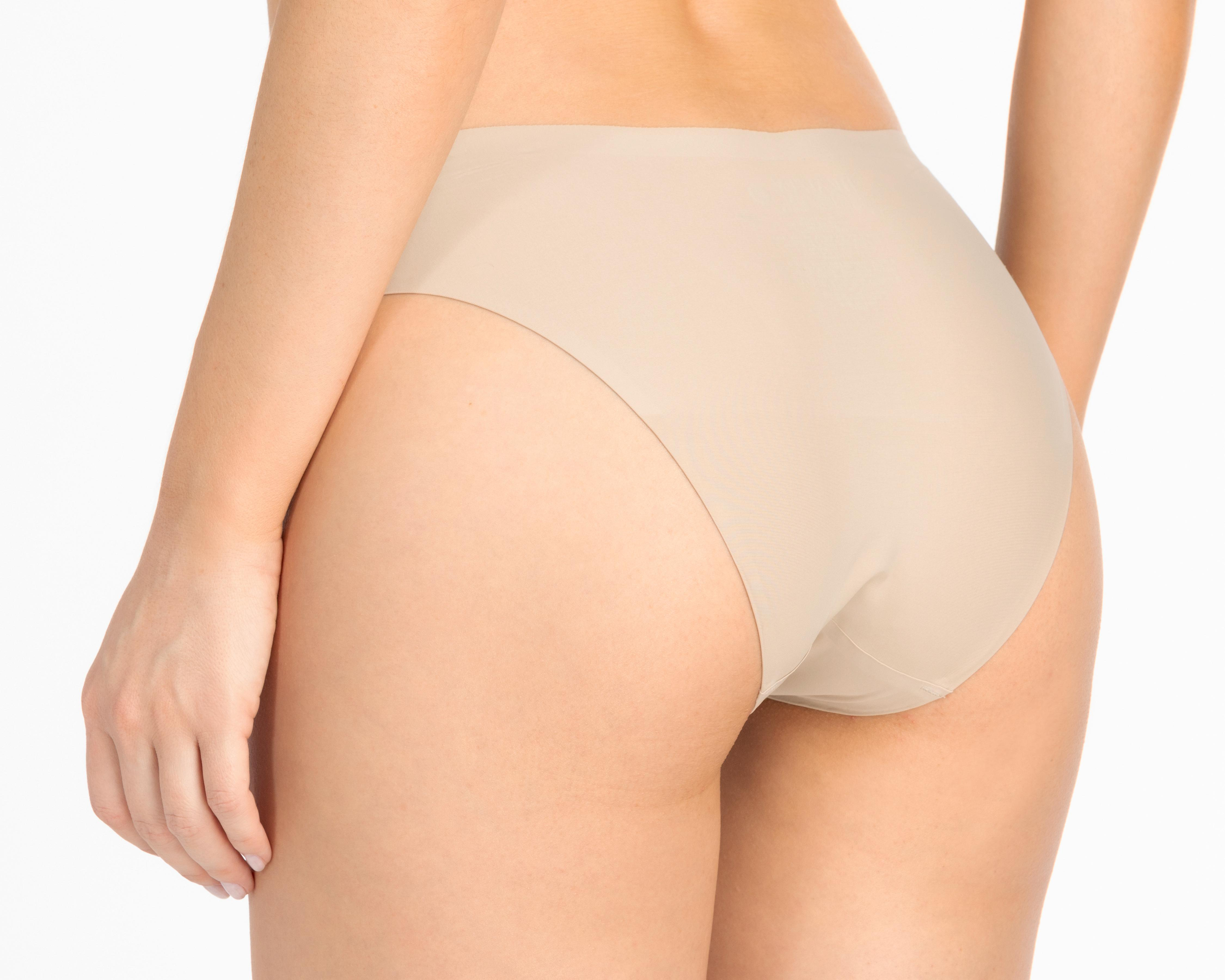 Foto 4 pulgar | Pantaleta Beauty Secret para Mujer 5 Pack