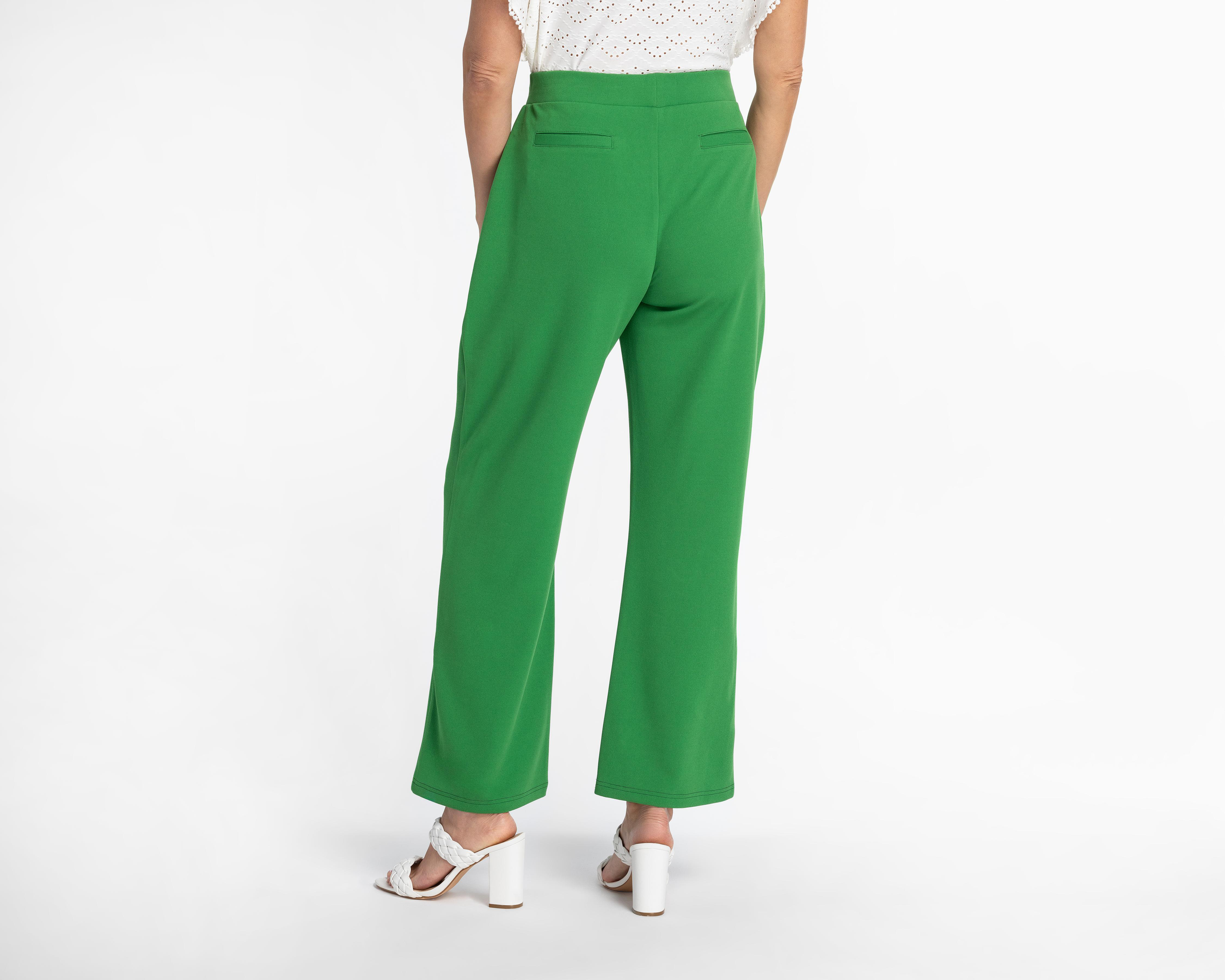 Foto 3 | Pantalón de Vestir Sahara Pretina Alta