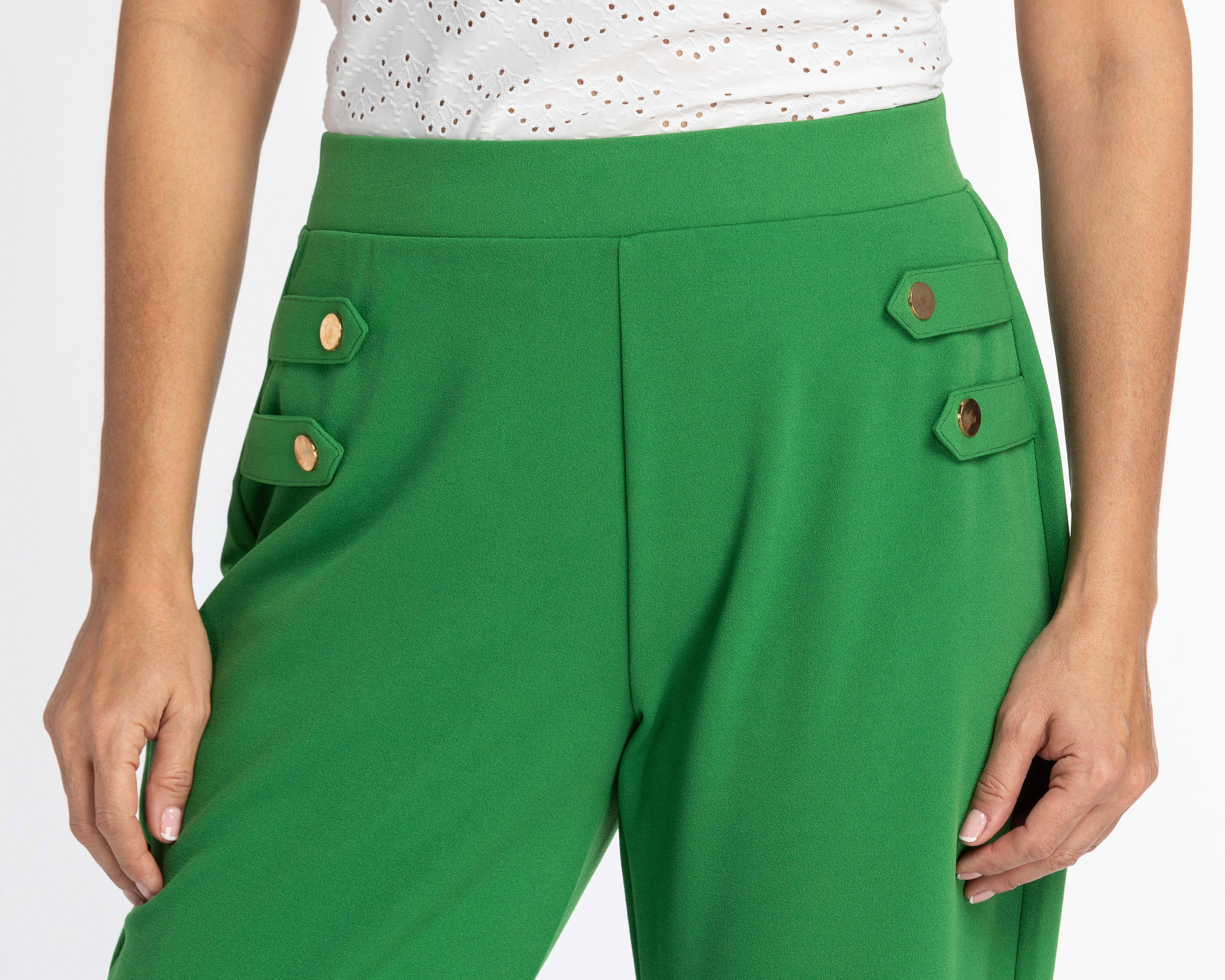Foto 4 | Pantalón de Vestir Sahara Pretina Alta