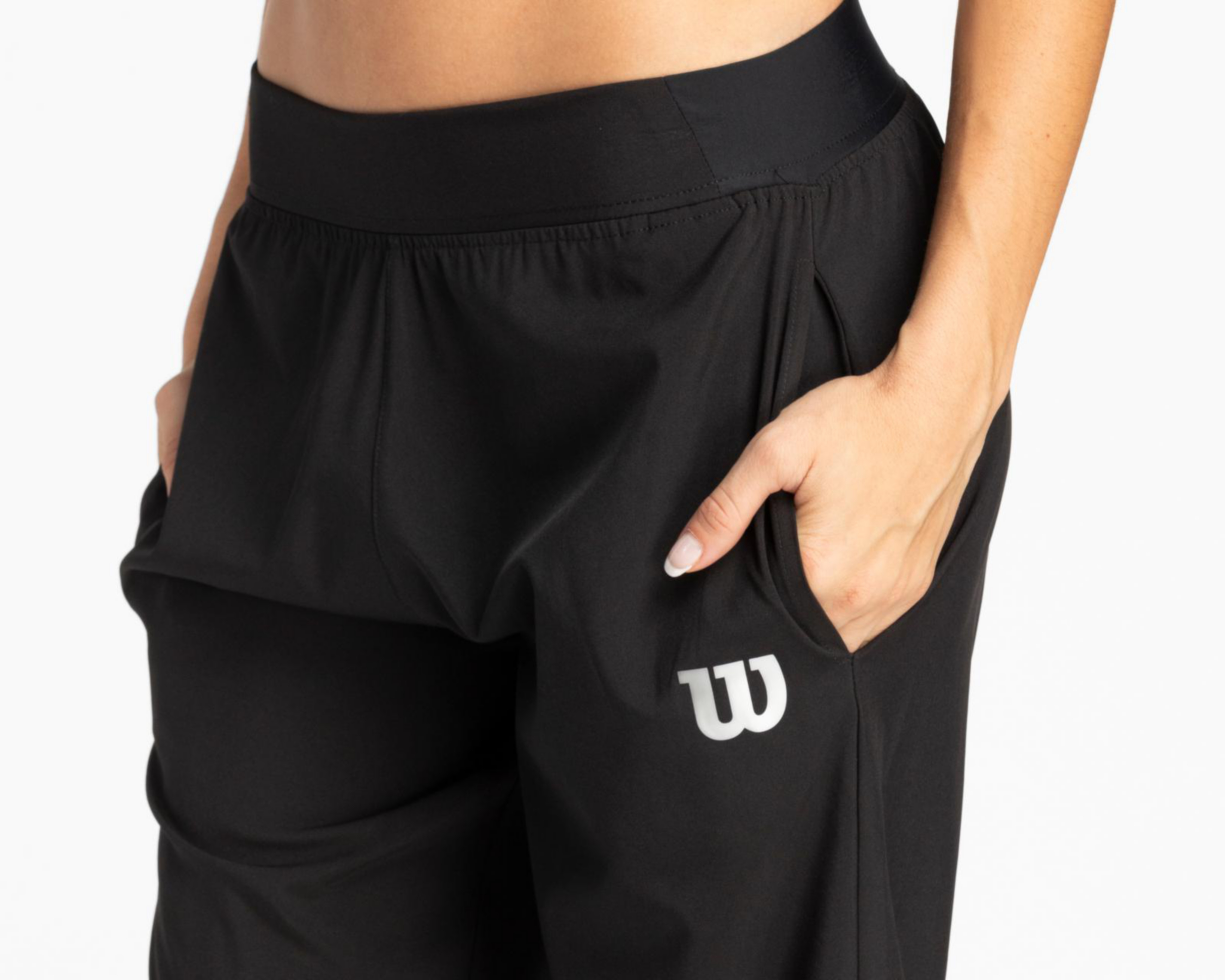 Foto 4 | Pants de Entrenamiento Wilson para Mujer