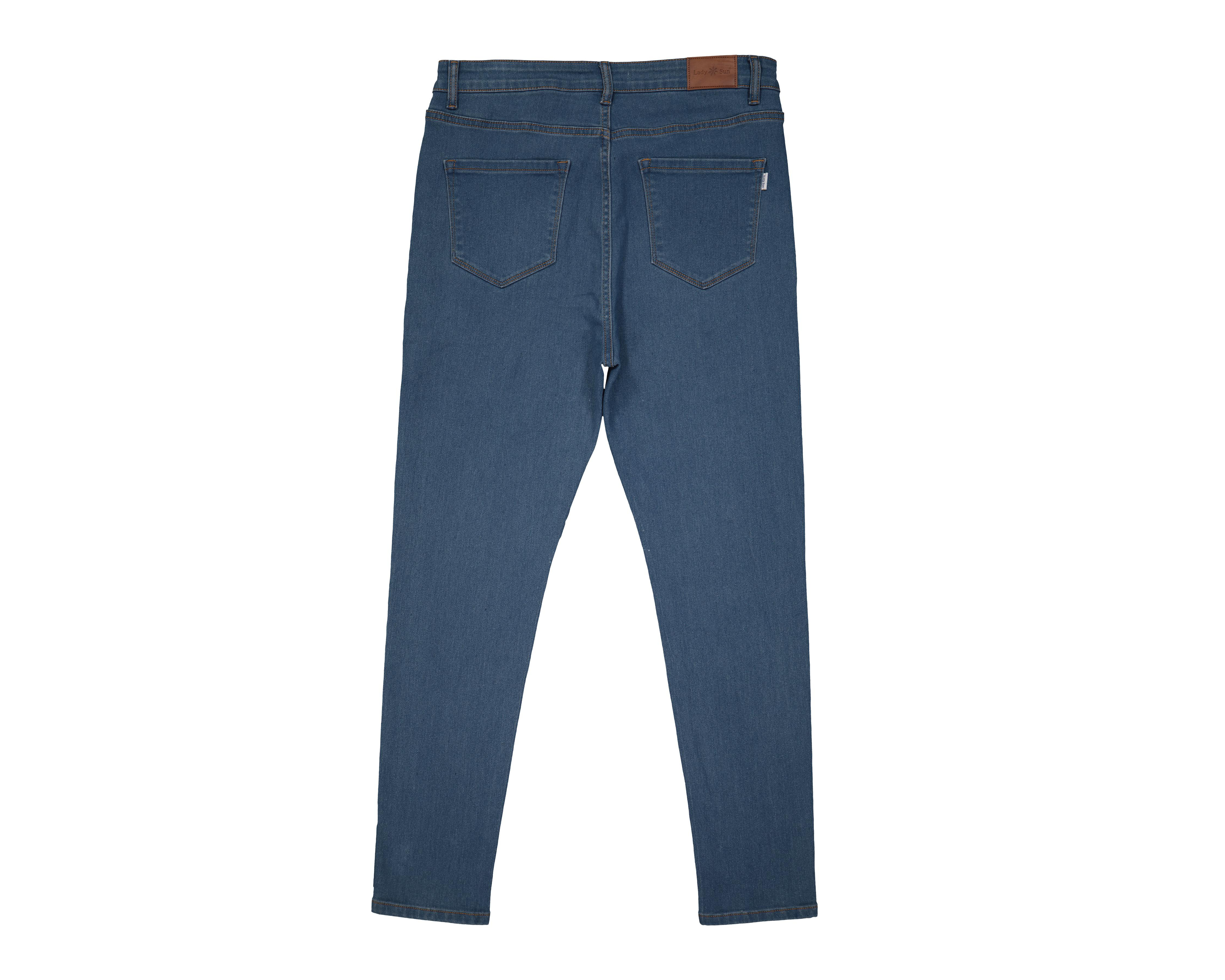 Foto 3 pulgar | Jeans Lady Sun Skinny