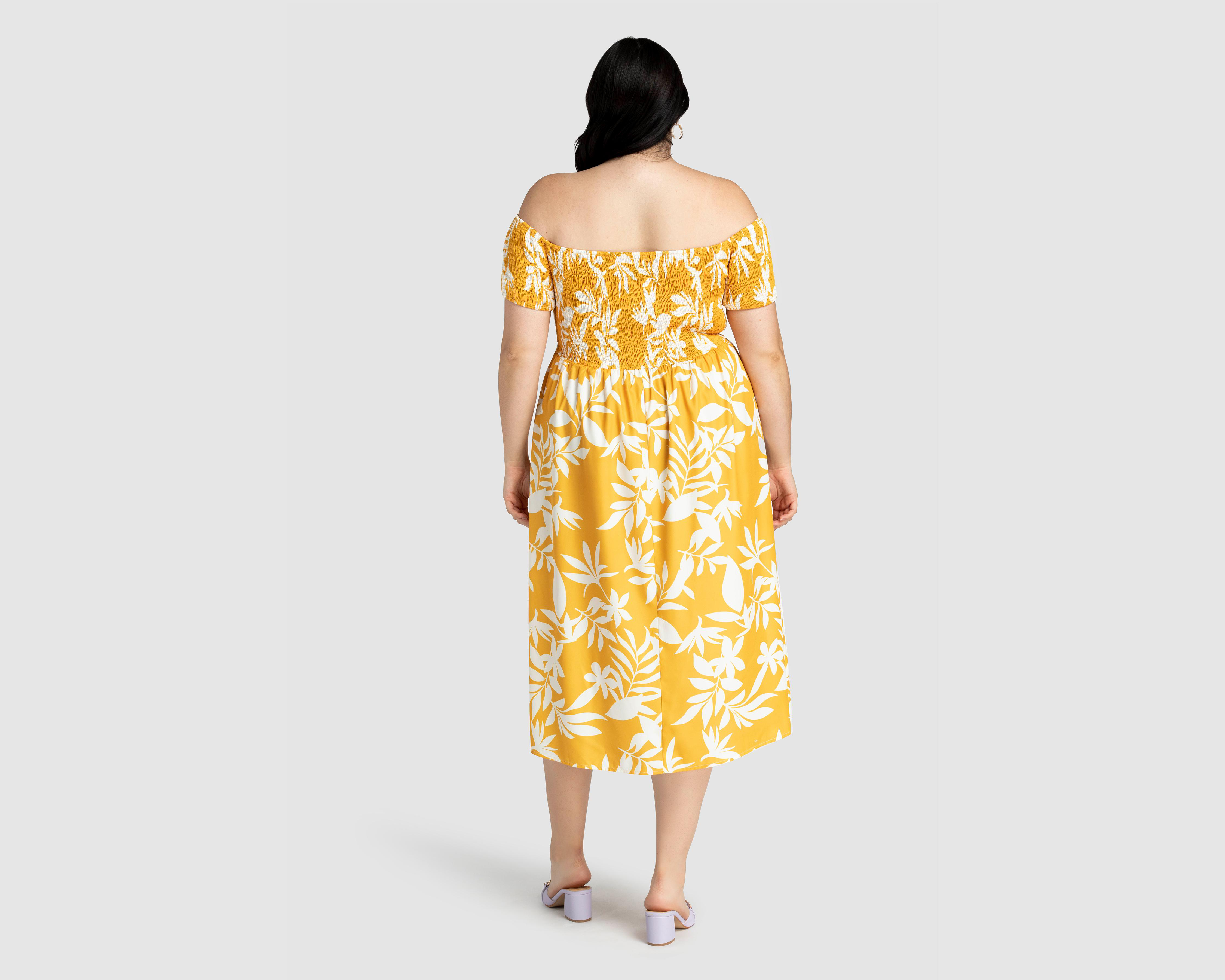 Foto 4 pulgar | Vestido Lady Sun Casual Corto con Zurcido