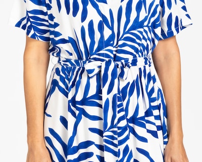 Foto 5 | Vestido Lady Sun Midi Estampado Floral con Botones