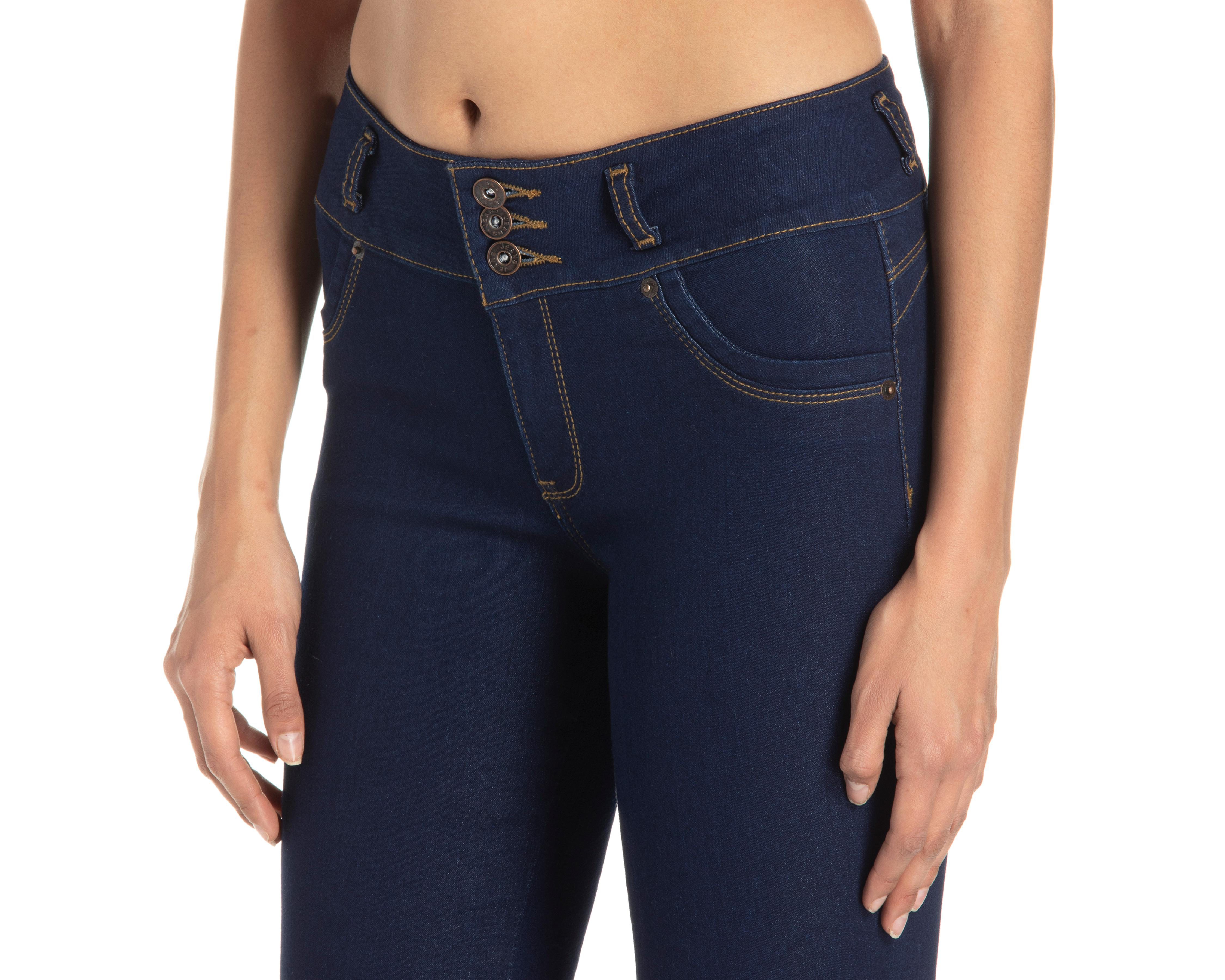 Foto 8 pulgar | Jeans 18 Forever Skinny