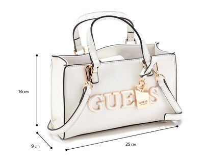 Foto 5 | Bolso de Hombro Guess