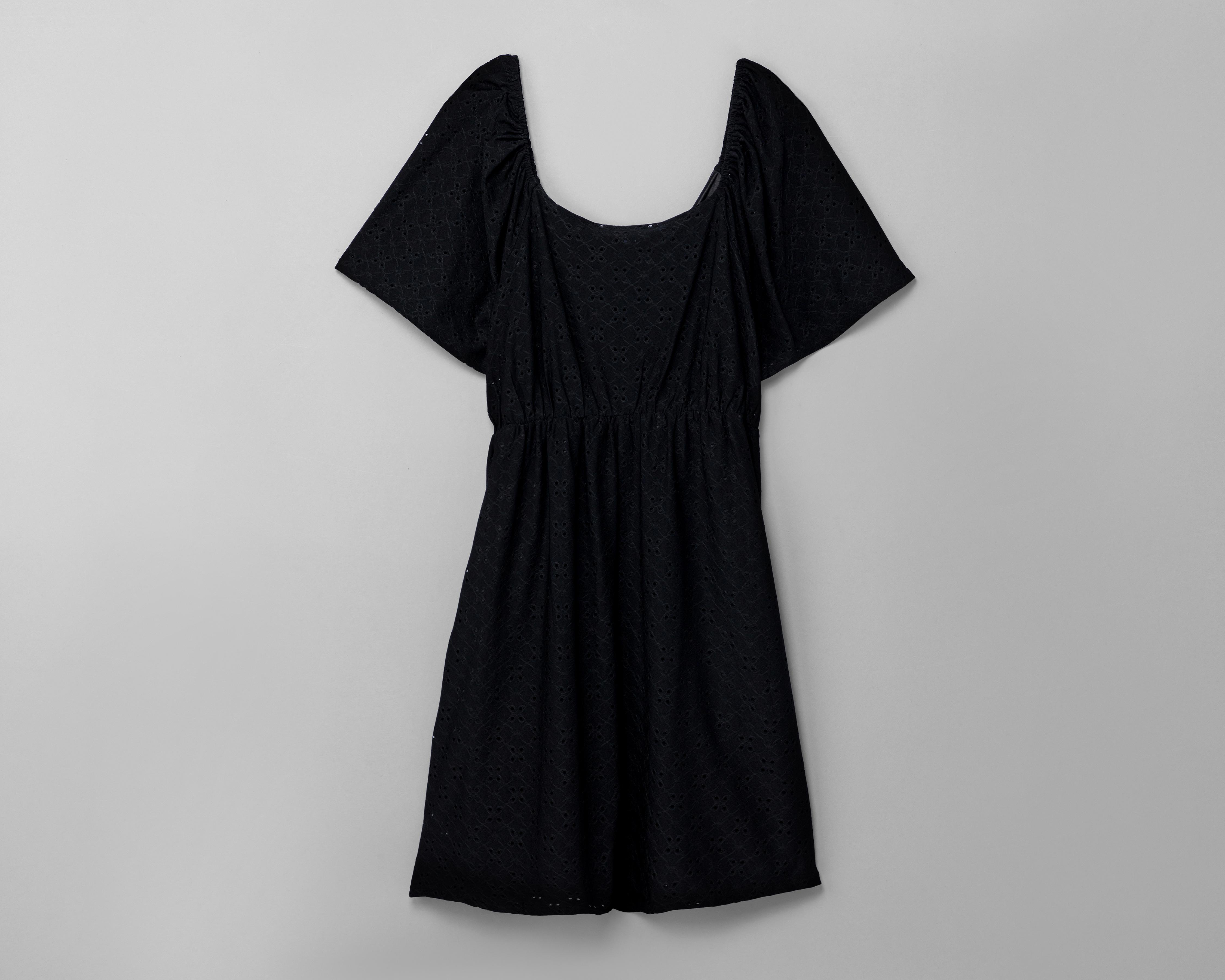 Foto 2 | Vestido Lady Sun Casual Manga Corta Escote Cruzado