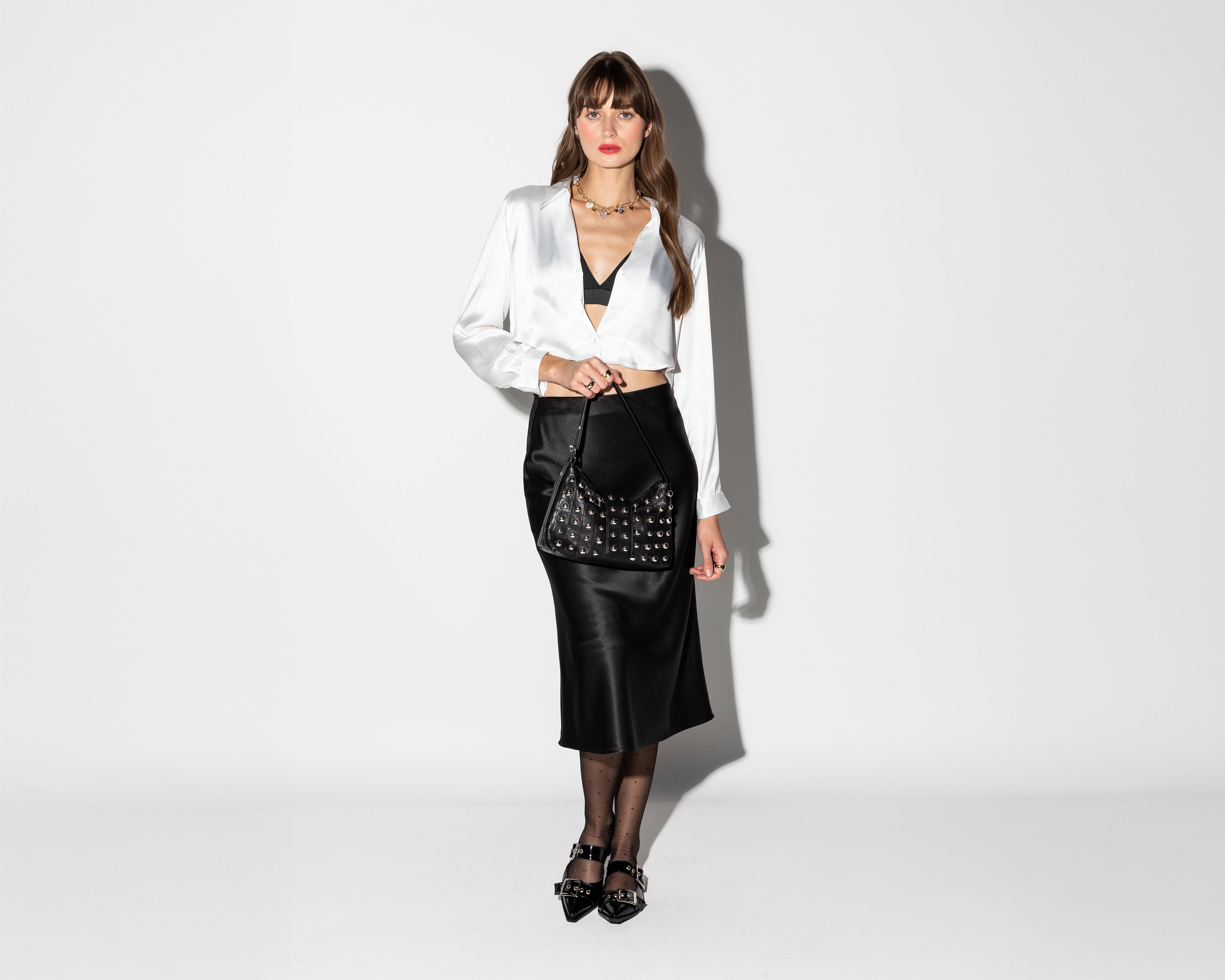 Foto 1 | Blusa Strona Manga Larga para Mujer