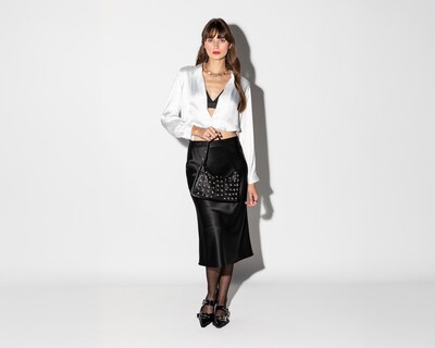 Foto 1 | Blusa Strona Manga Larga para Mujer