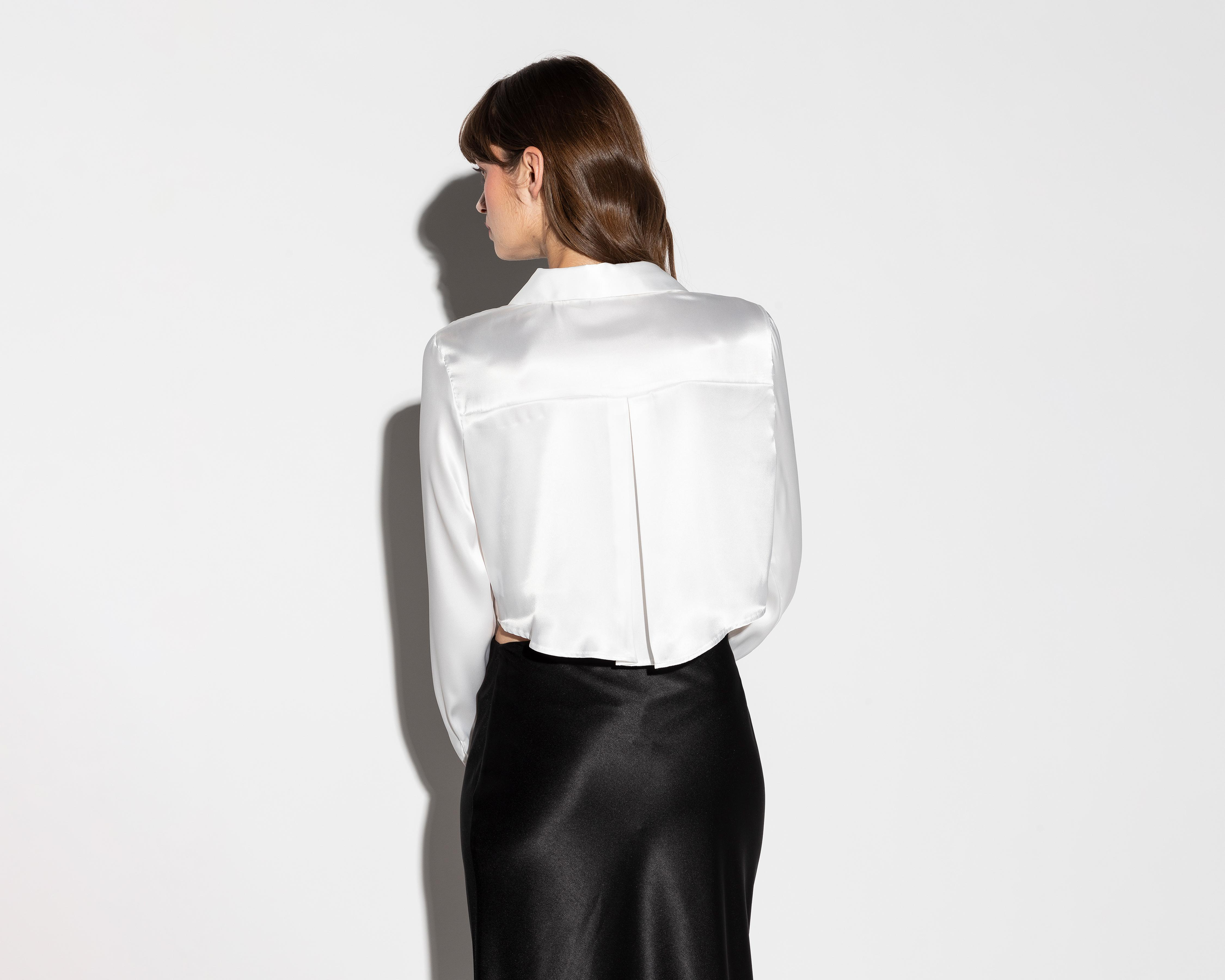 Foto 3 | Blusa Strona Manga Larga para Mujer