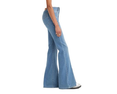 Foto 2 | Jeans Flare Levi's 726 para Mujer