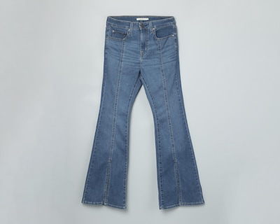 Foto 5 | Jeans Flare Levi's 726 para Mujer