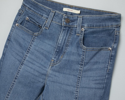 Foto 7 | Jeans Flare Levi's 726 para Mujer