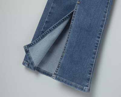 Foto 9 | Jeans Flare Levi's 726 para Mujer