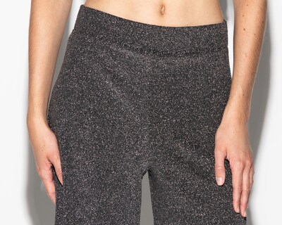 Foto 4 | Pantalón Ancho Strona con Brillos para Mujer