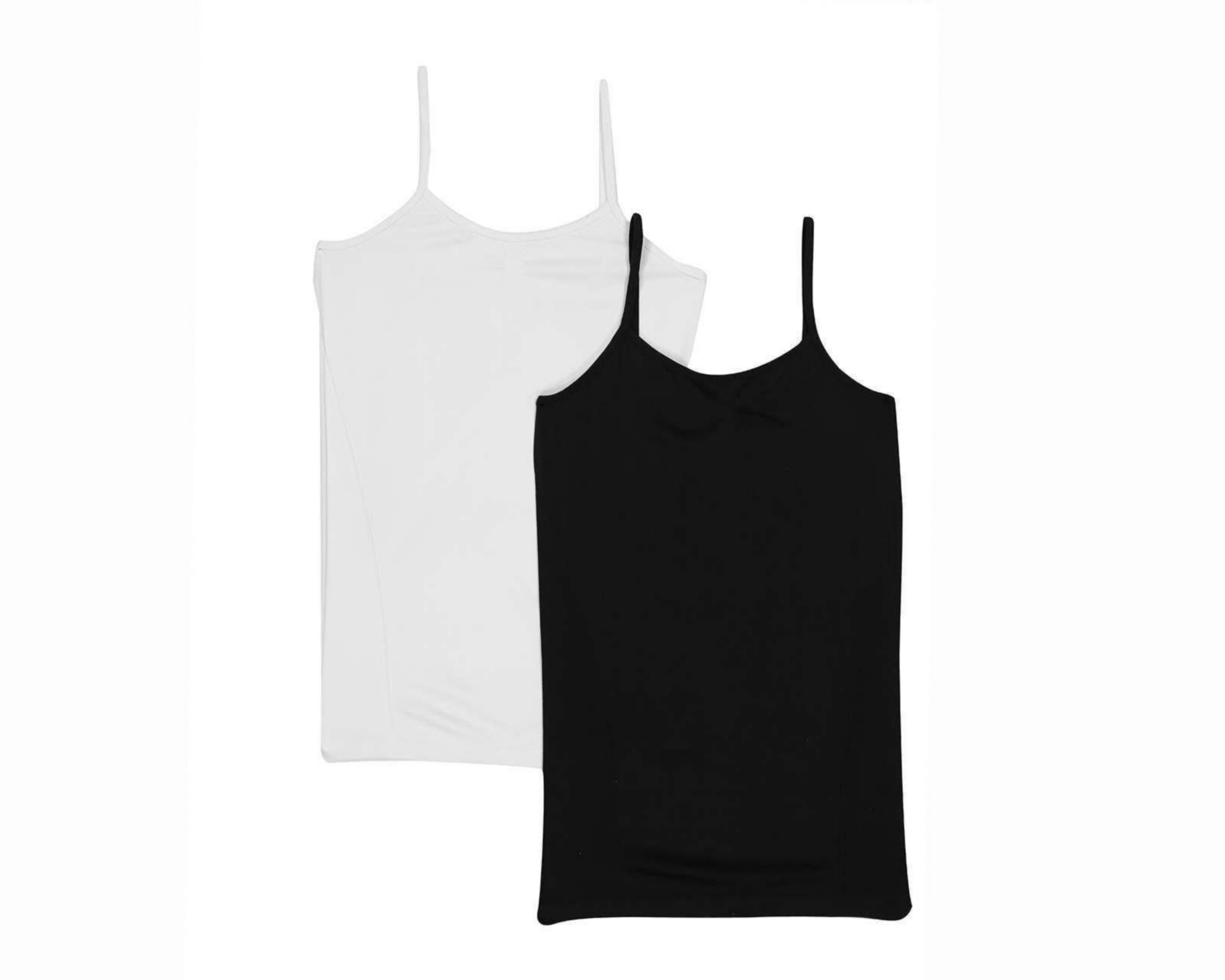 Camiseta Interior Thinner para Mujer 2 Piezas $69