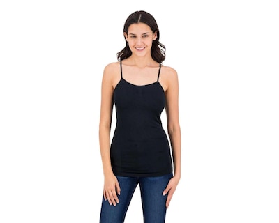 Foto 2 | Camiseta Interior Thinner para Mujer 2 Piezas