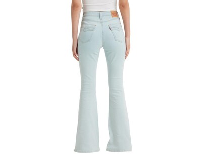 Foto 3 | Jeans Flare Levi's 726 Split Hem para Mujer