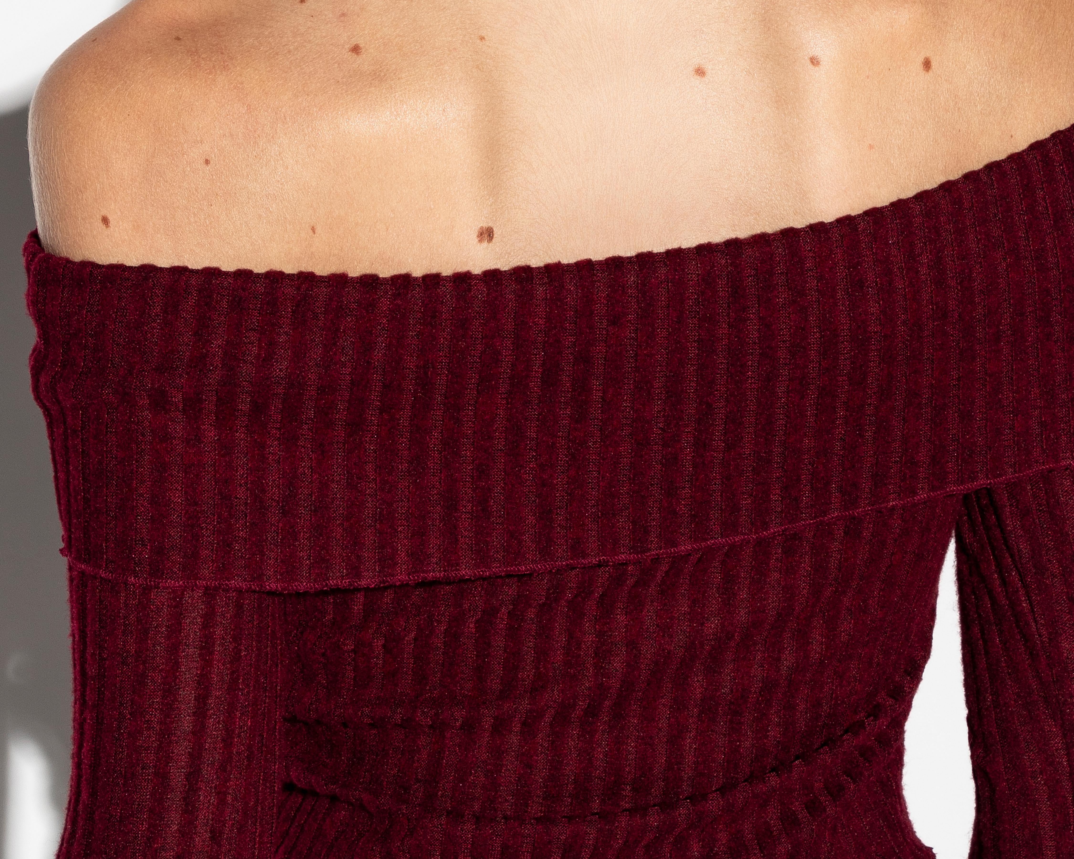 Foto 5 | Blusa Strona Hombros Descubiertos para Mujer