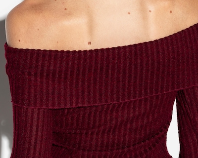 Foto 5 | Blusa Strona Hombros Descubiertos para Mujer